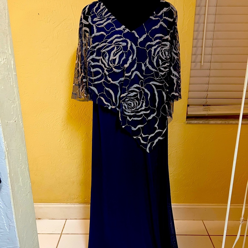 Beautiful evening dress